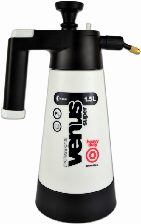 Kwazar Venus Super HD Solvent 1,5L do rozpuszczalników