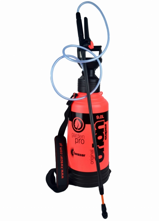 KWAZAR opryskiwacz ogrodniczy ORION SUPER 9L
