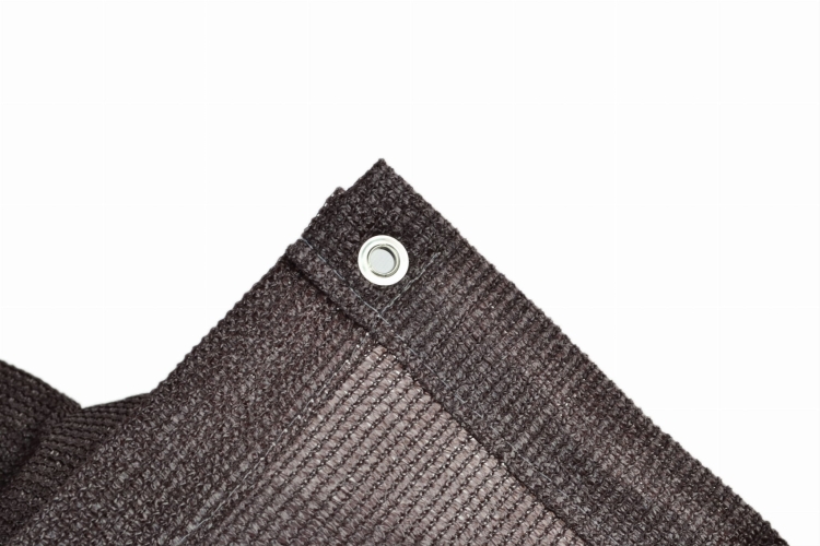 Mata Osłonowa Balkonowa DECO 0,9x5m BRĄZ