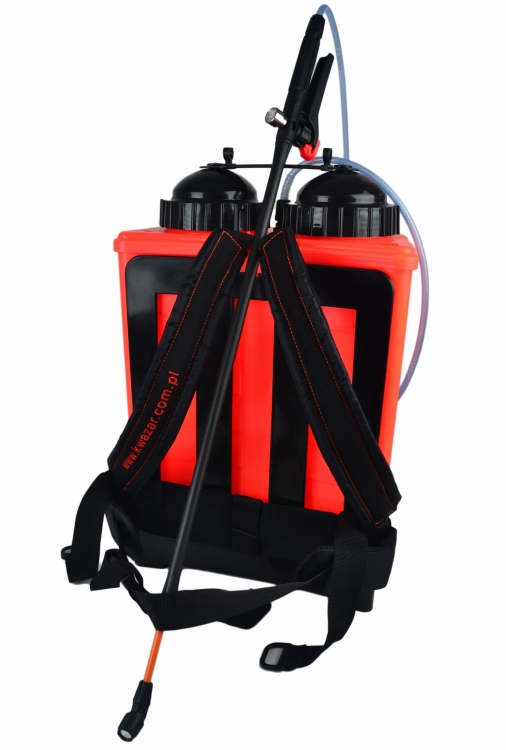 KWAZAR opryskiwacz Akumulatorowy NEPTUNE SUPER EL