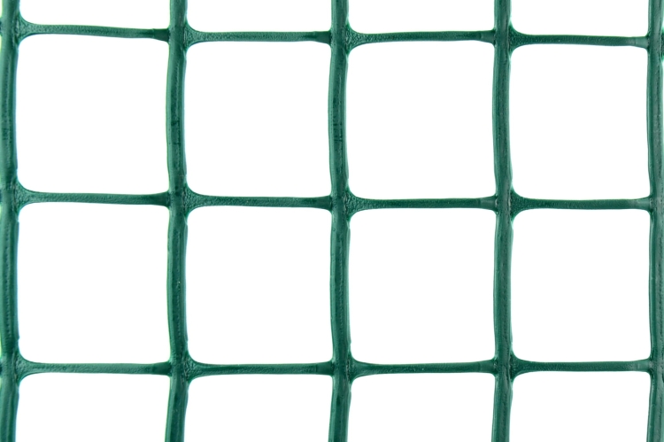 NORTENE Siatka MEGASQUARE 50mm Plastikowa ZIELONA 0,5x5m