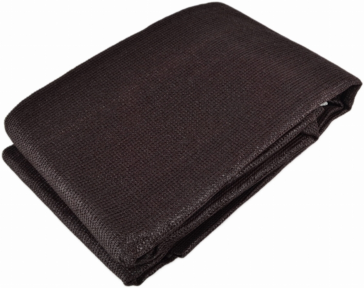 Mata Osłonowa Balkonowa DECO 0,9x5m BRĄZ