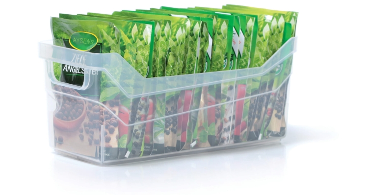 Pojemnik NUK1L plastikowy Prosperplast 279x120x120 [mm]