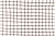 Siatka PCV Brązowa 50cm 5m oczko 10x10mm Nortene Square Brąz Plastikowa 0,5x5m