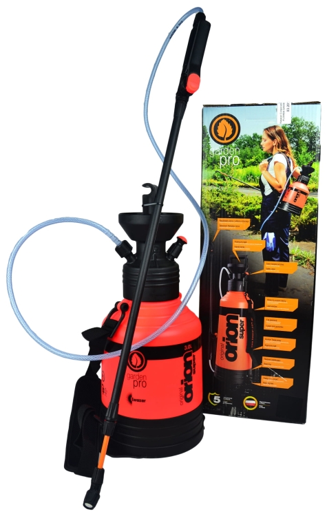 KWAZAR opryskiwacz ogrodniczy ORION SUPER 3L