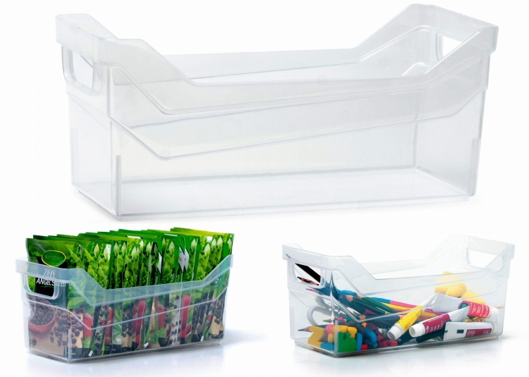 Pojemnik NUK1L plastikowy Prosperplast 279x120x120 [mm]