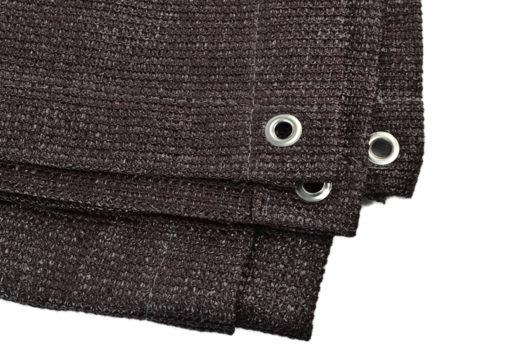 Mata Osłonowa Balkonowa DECO 0,9x5m BRĄZ