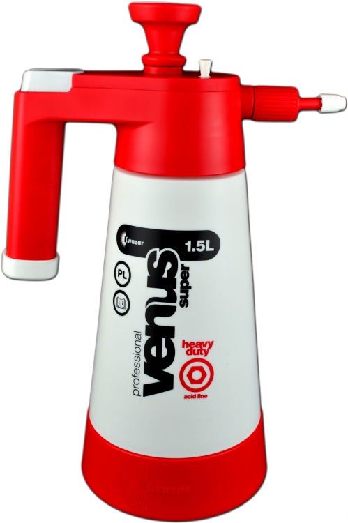 Kwazar Venus Super HD Acid 1,5L do kwasów