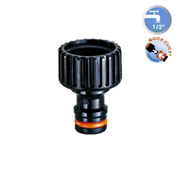 Claber Nakrętka końcówka na kran 1/2" 8622