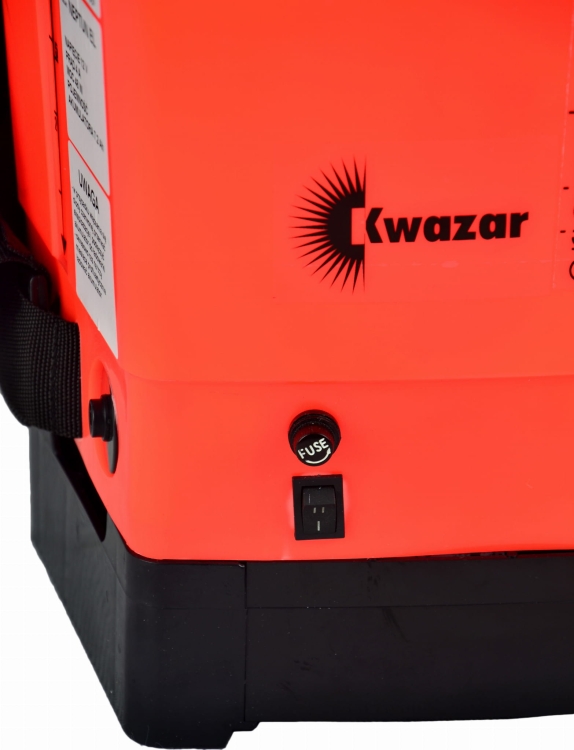 KWAZAR opryskiwacz Akumulatorowy NEPTUNE SUPER EL