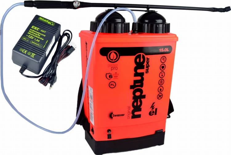 KWAZAR opryskiwacz Akumulatorowy NEPTUNE SUPER EL